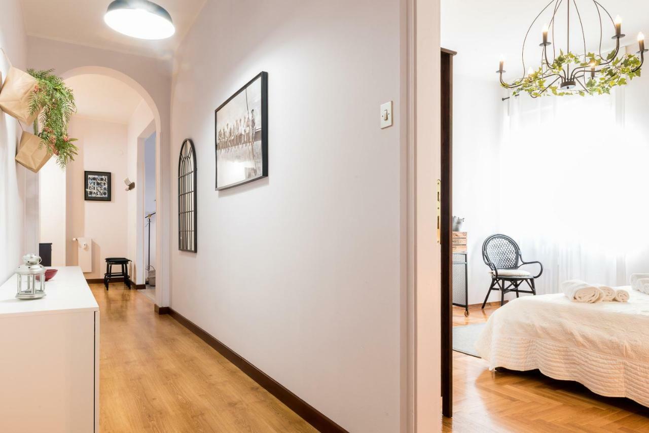 Verona Uptown Mood Apartment Kültér fotó